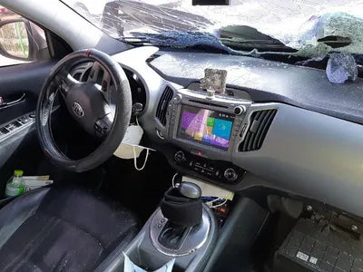 2016 Kia Sportage 951KMKNAPE813BGK8 VIN:951KMKNAPE813BGK8
