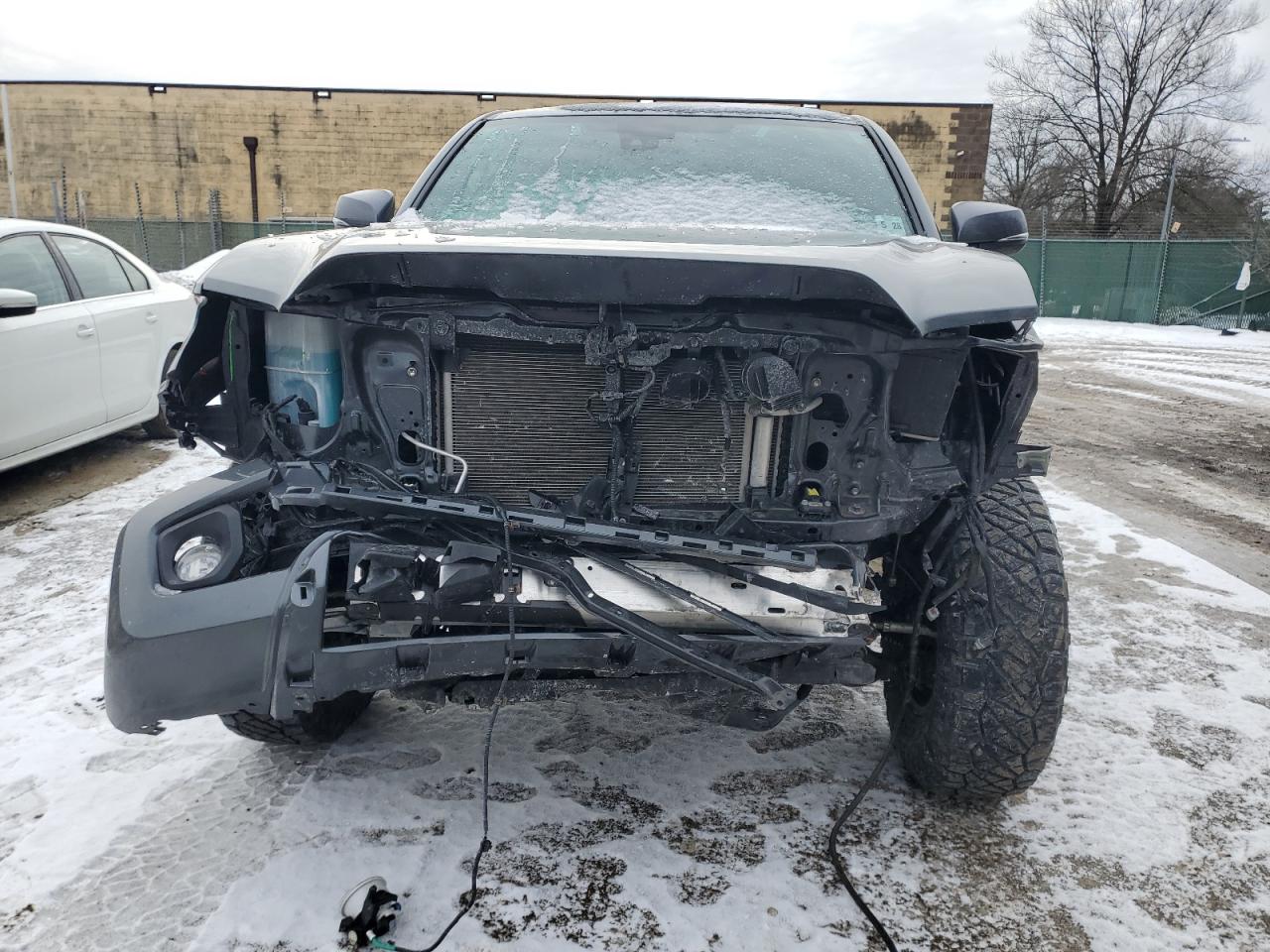 2023 TOYOTA TACOMA DOUBLE CAB VIN:3TMCZ5AN4PM587952