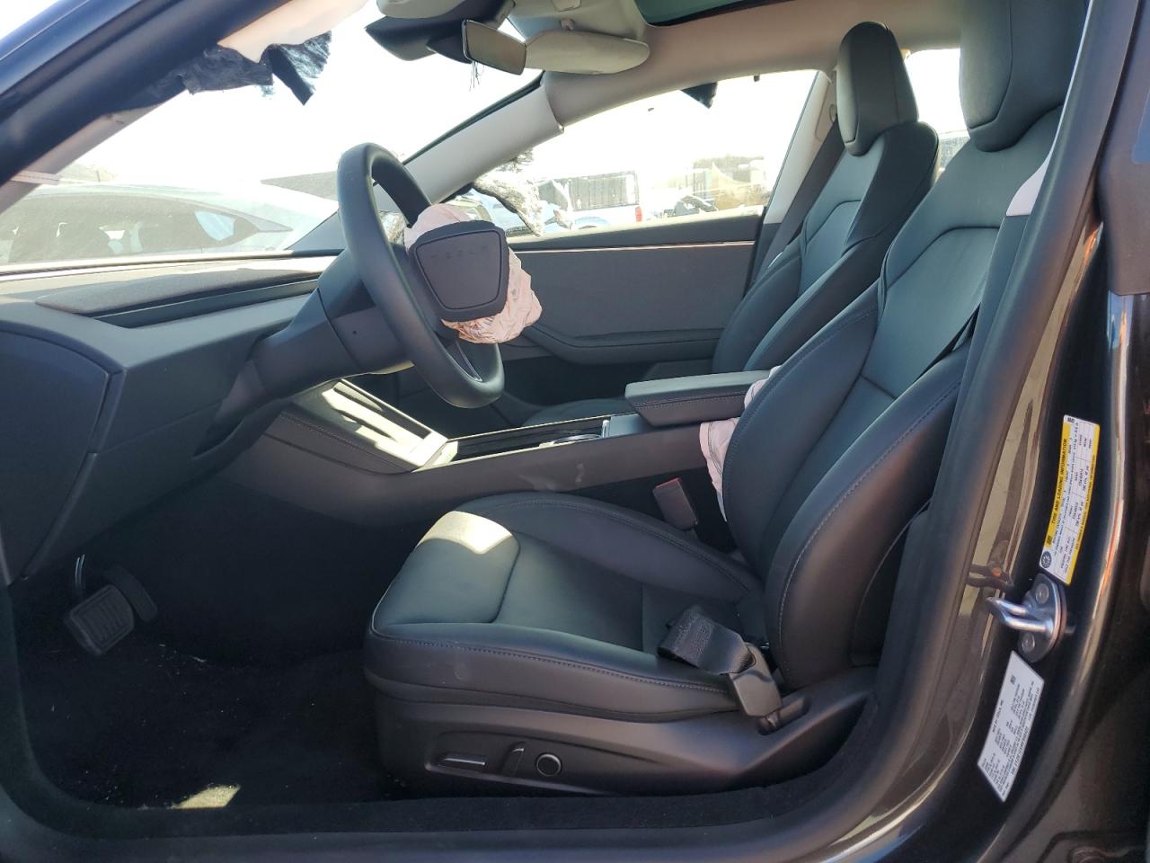 2024 TESLA MODEL 3  VIN:5YJ3E1EA9RF868423