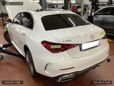 2022 Mercedes-Benz C 300 W1KAF4GB9NF044574 VIN:W1KAF4GB9NF044574