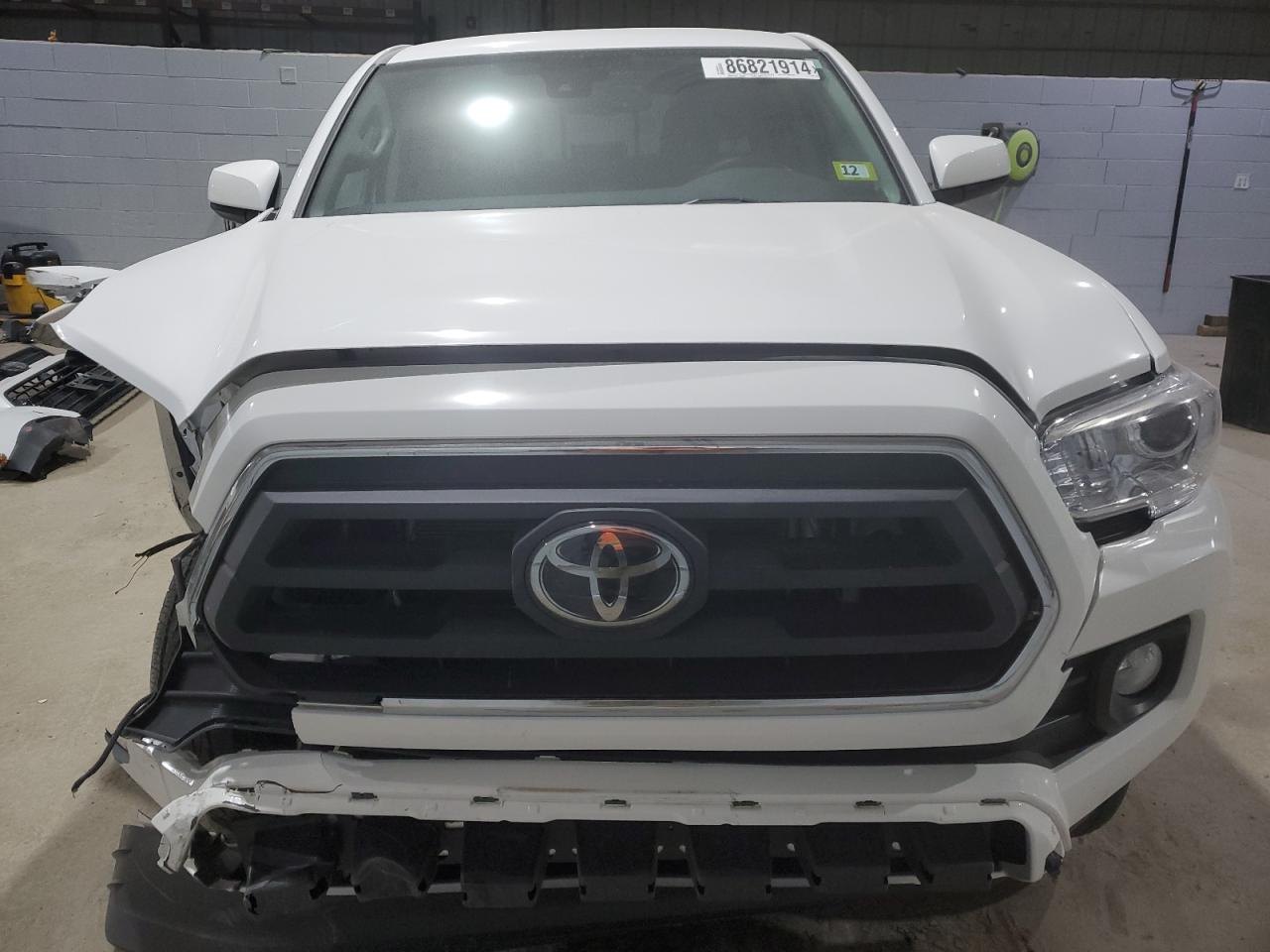 2023 TOYOTA TACOMA DOUBLE CAB VIN:3TYCZ5AN4PT141658