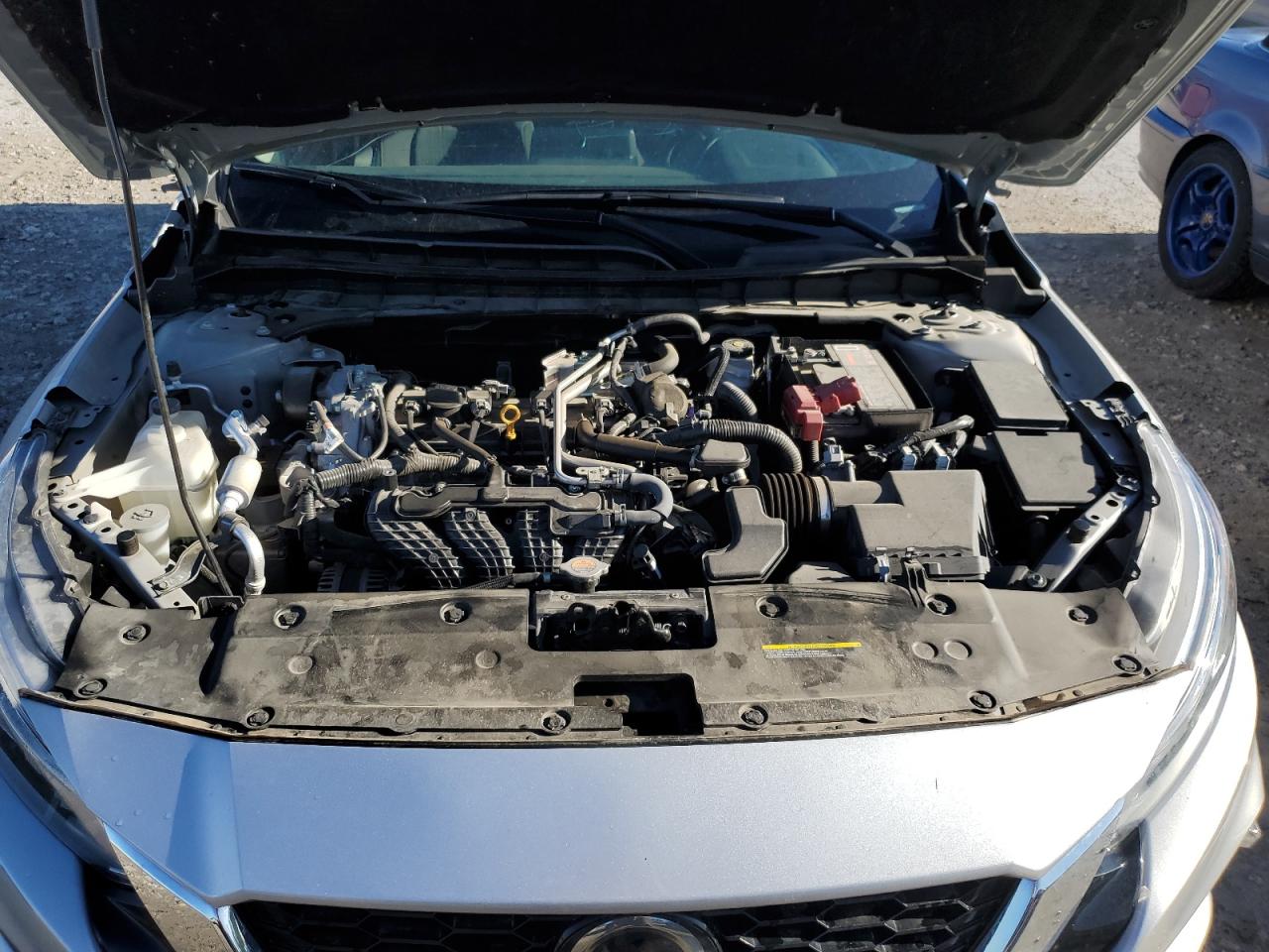 2022 NISSAN ALTIMA SV VIN:1N4BL4DV0NN339239