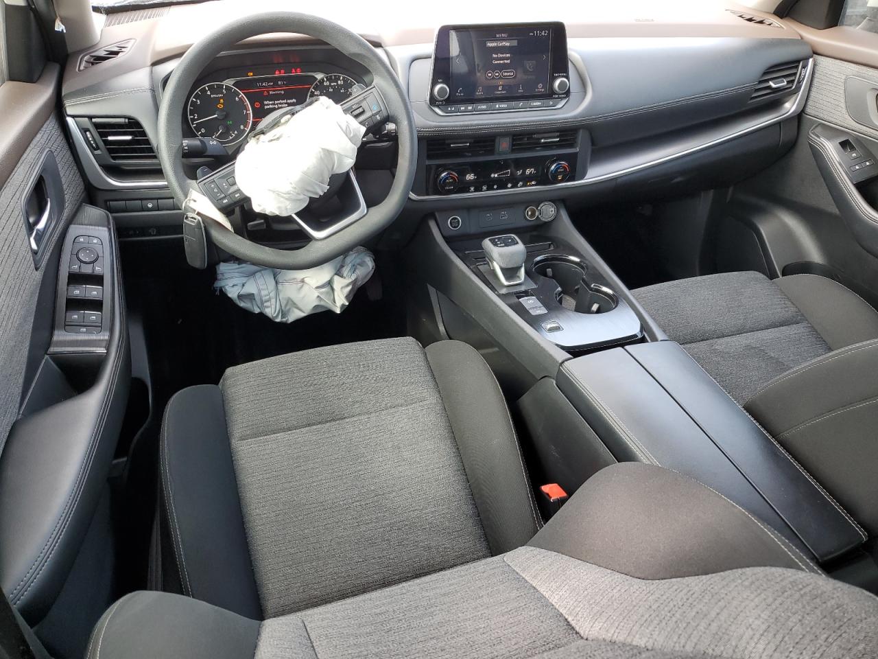2023 NISSAN ROGUE SV VIN:JN8BT3BA8PW413027