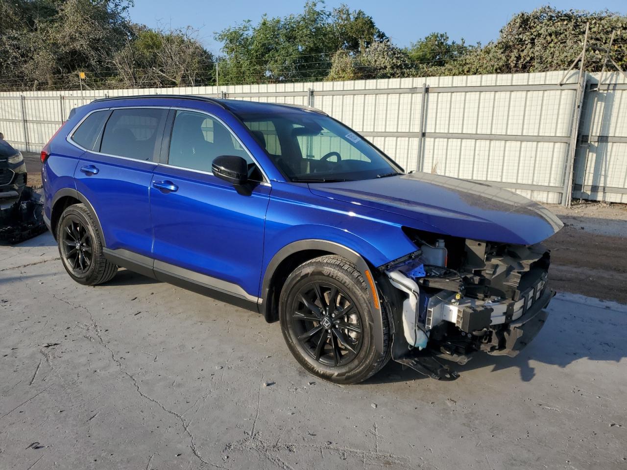 2023 HONDA CR-V SPORT VIN:7FARS5H51PE011216