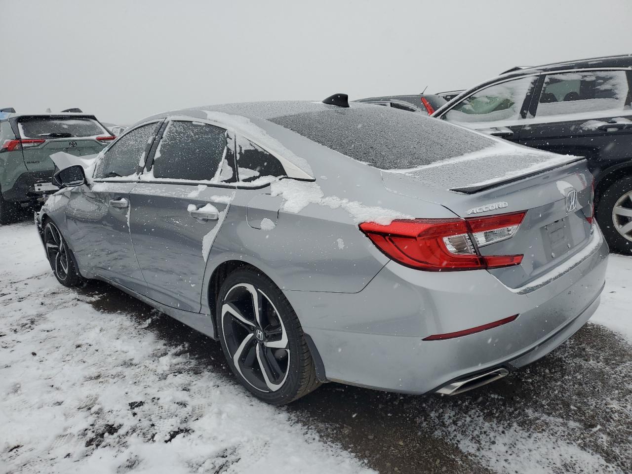 2022 HONDA ACCORD SPORT SE VIN:1HGCV1F41NA080054