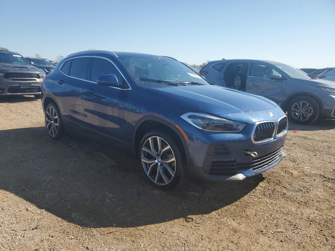 2023 BMW X2 XDRIVE28I VIN:WBXYJ1C07P5V30421