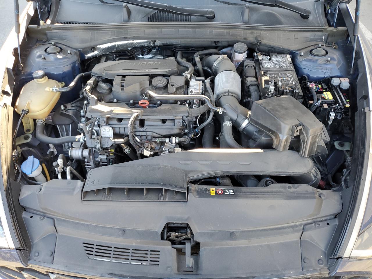 2022 HYUNDAI SONATA LIMITED VIN:5NPEH4J28NH147294