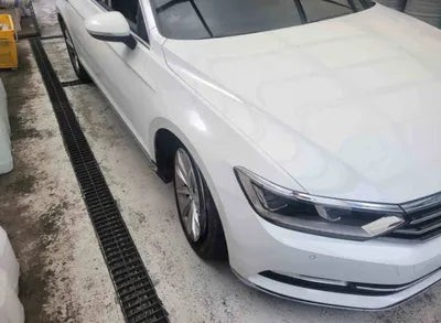 2018 Volkswagen Passat VIN: