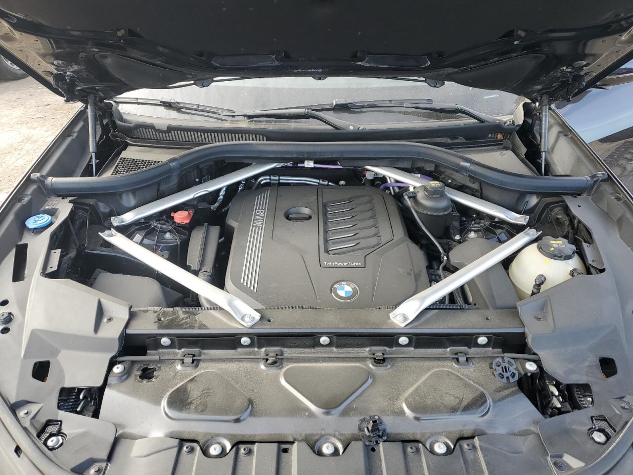 2023 BMW X5 XDRIVE40I VIN:5UXCR6C00P9N89136