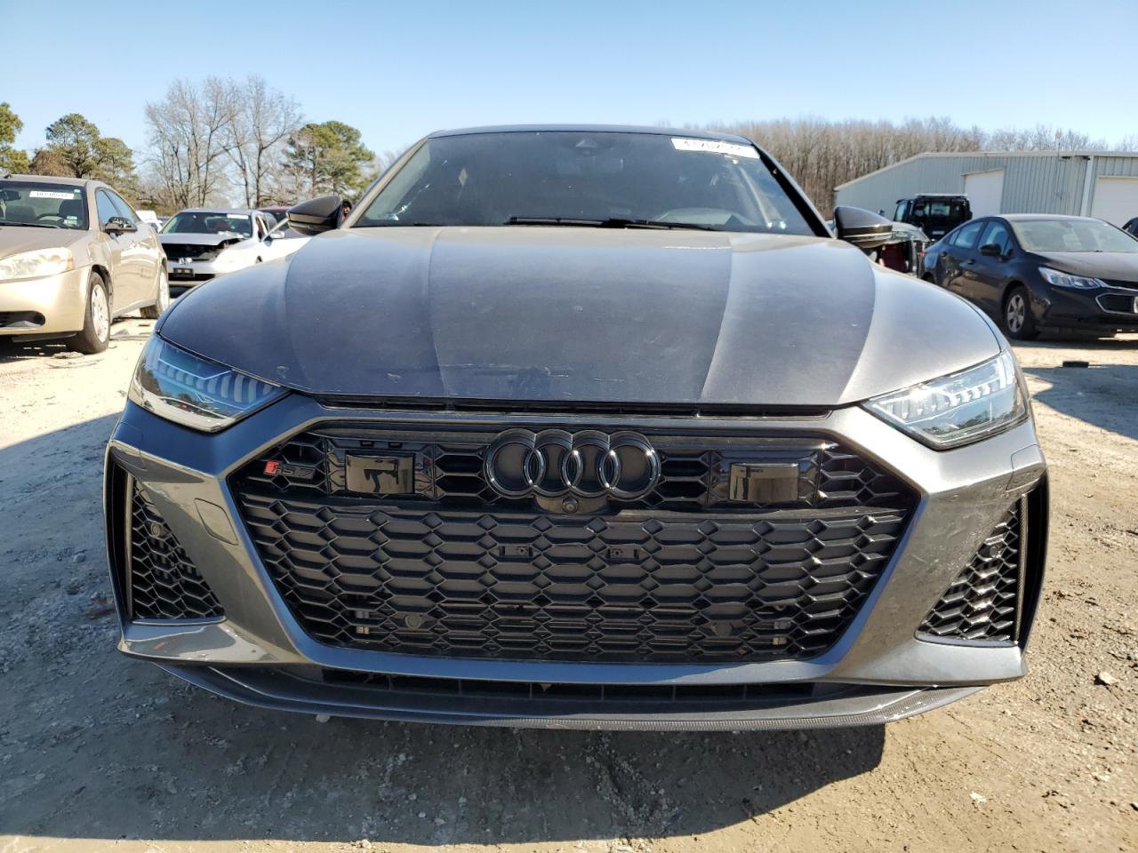 2022 AUDI RS7  VIN:5NPEB4AC4CH494774