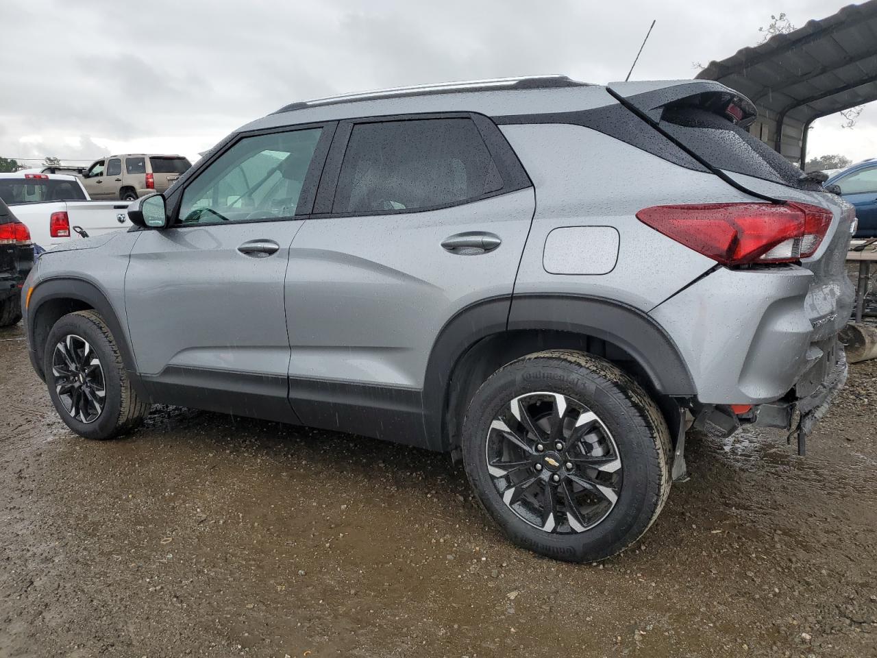 2023 CHEVROLET TRAILBLAZER LT VIN:KL79MPS29PB192808
