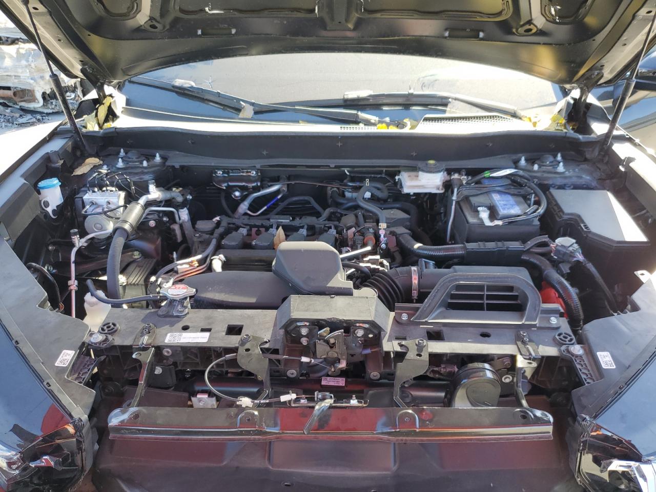 2024 HONDA CR-V EXL VIN:7FARS3H79RE002837