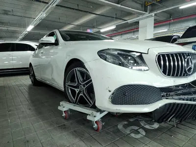 2018 Mercedes-Benz E 300 VIN: