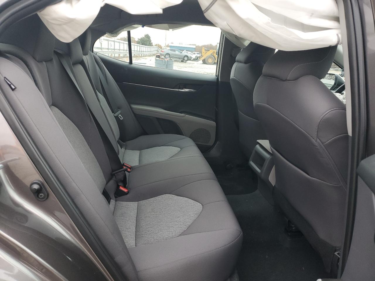 2022 TOYOTA CAMRY LE VIN:4T1R11AK2NU622587