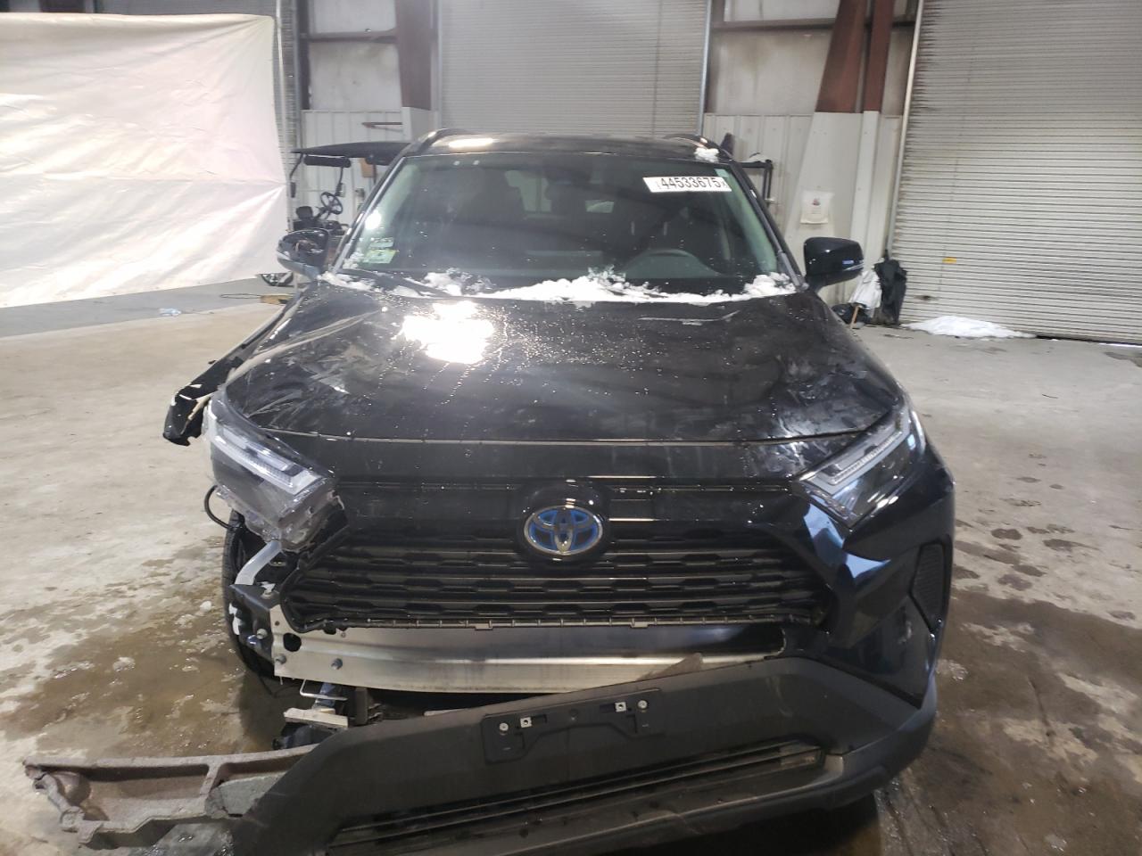 2023 TOYOTA RAV4 LE VIN:4T3MWRFV5PU095409