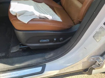 2015 Hyundai Santa FE VIN: