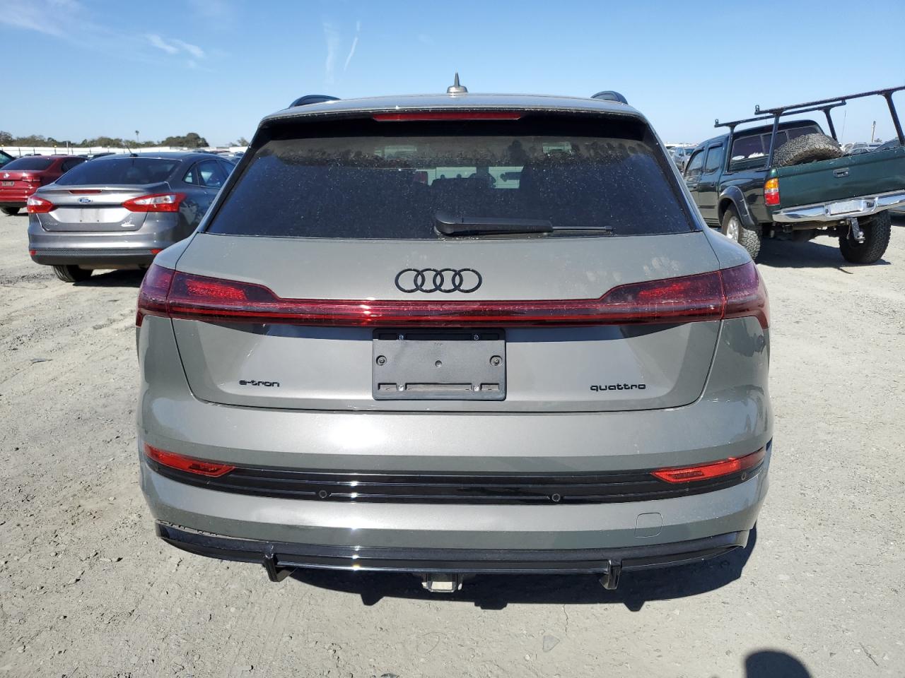 2022 AUDI E-TRON CHRONOS VIN:WA1VABGE4NB040071