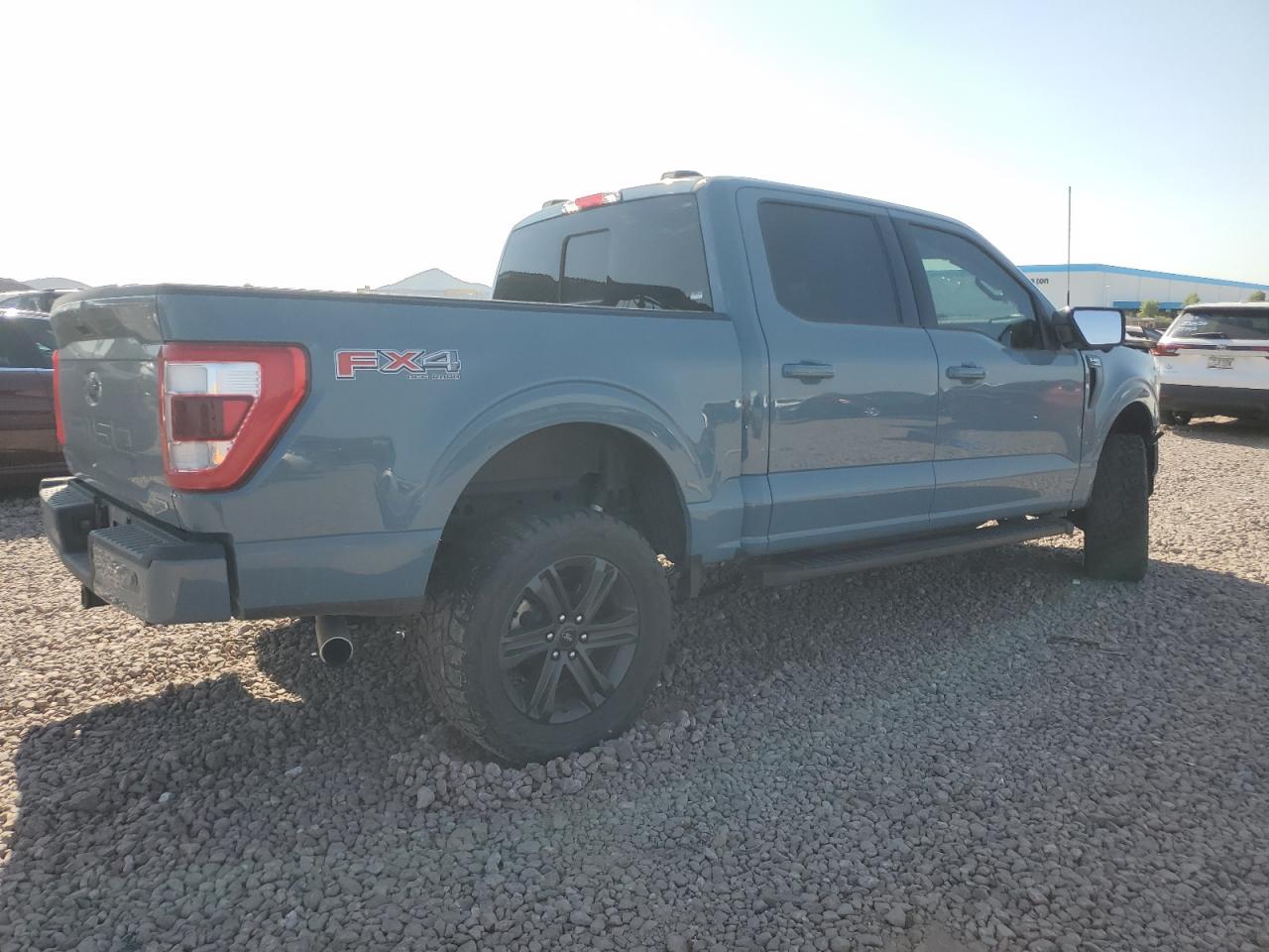 2023 FORD F150 SUPERCREW VIN:1FTFW1E86PKE69881