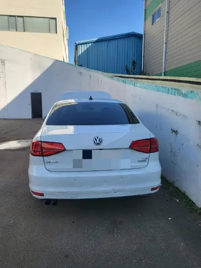 2014 Volkswagen Jetta VIN: