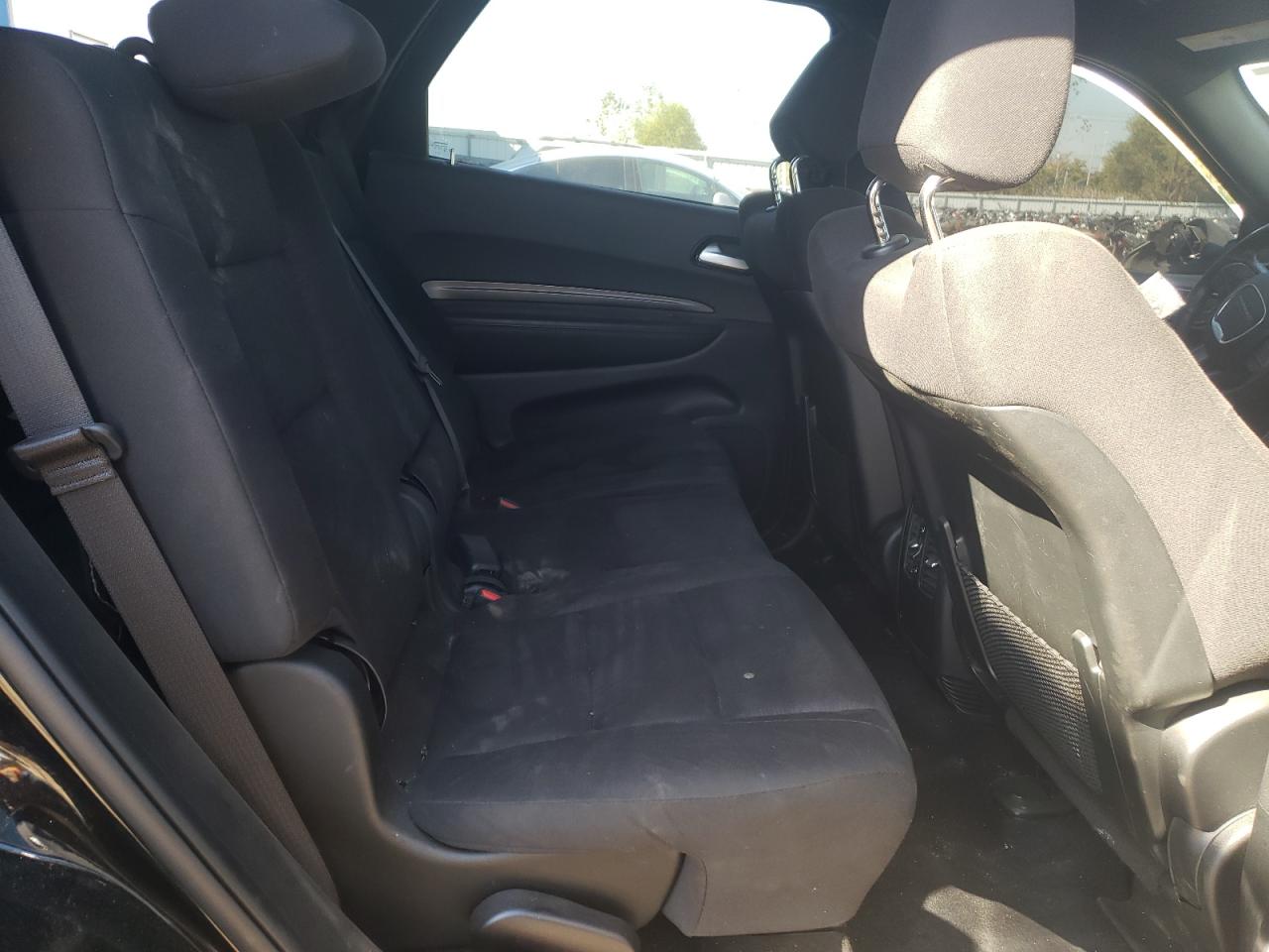 2023 DODGE DURANGO SXT VIN:1C4RDHAG8PC685329