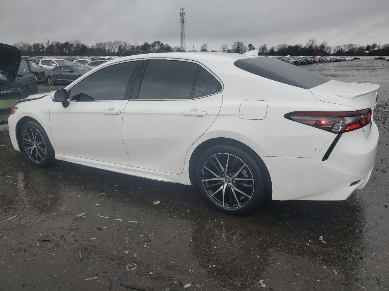 2023 TOYOTA CAMRY SE NIGHT SHADE VIN:4T1T11AK1PU835748