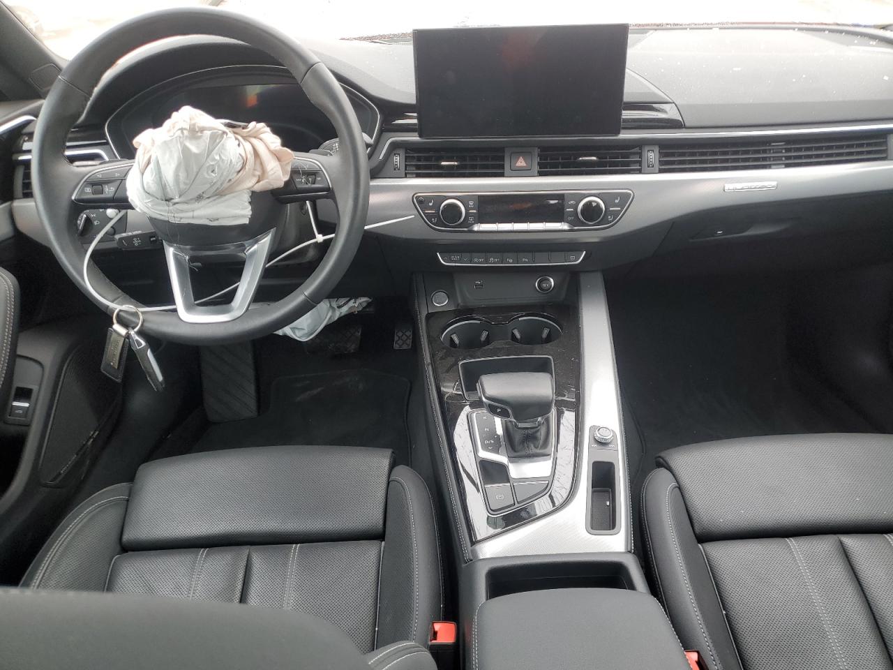 2024 AUDI A5 PRESTIGE 45 VIN:WAUEACF55RA011359
