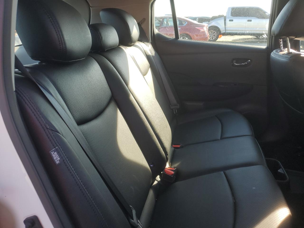 2023 NISSAN LEAF S VIN:1N4AZ1BVXPC562883