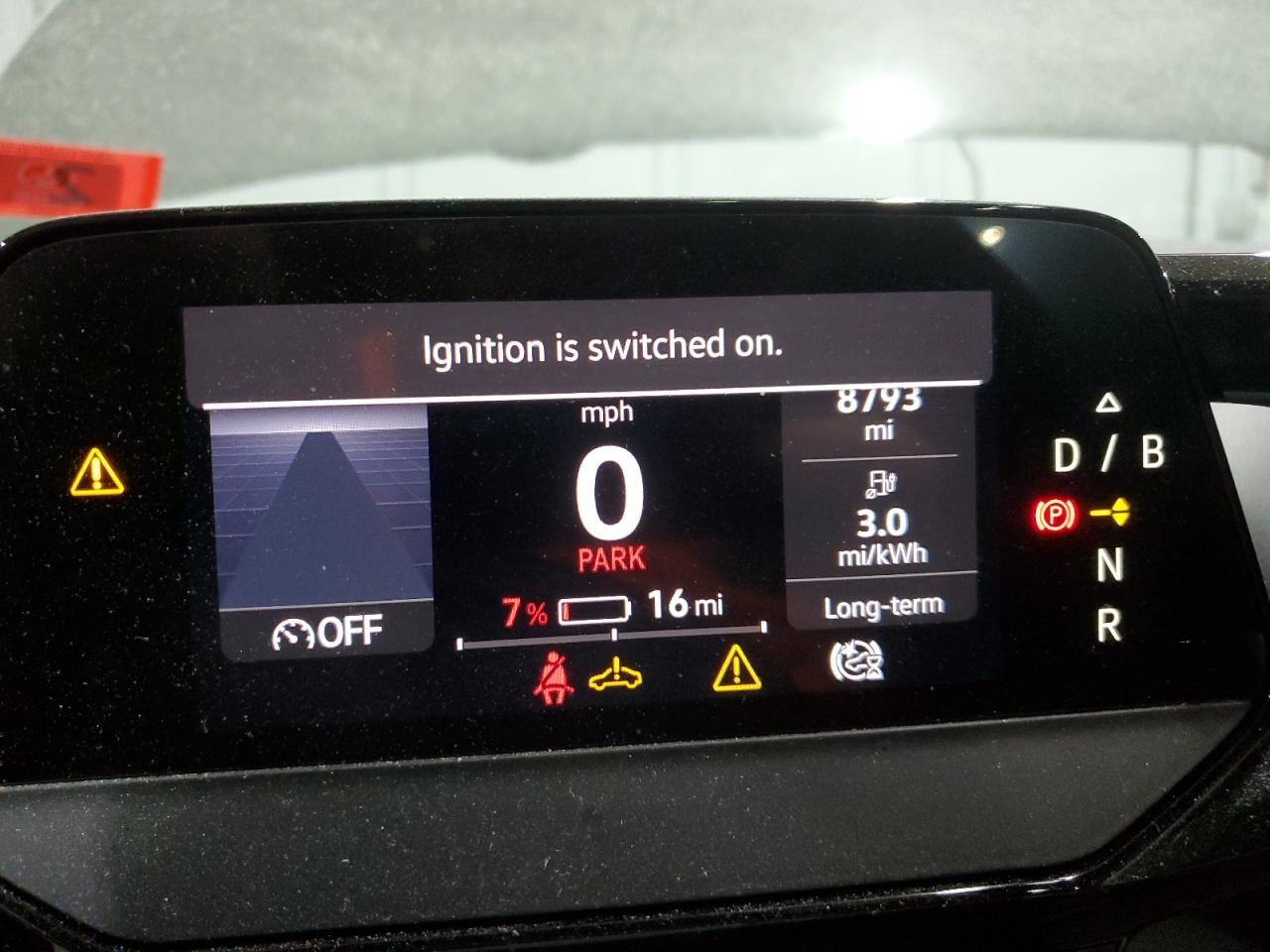 2023 VOLKSWAGEN ID.4 PRO S PLUS VIN:1V2JNPE84PC045625