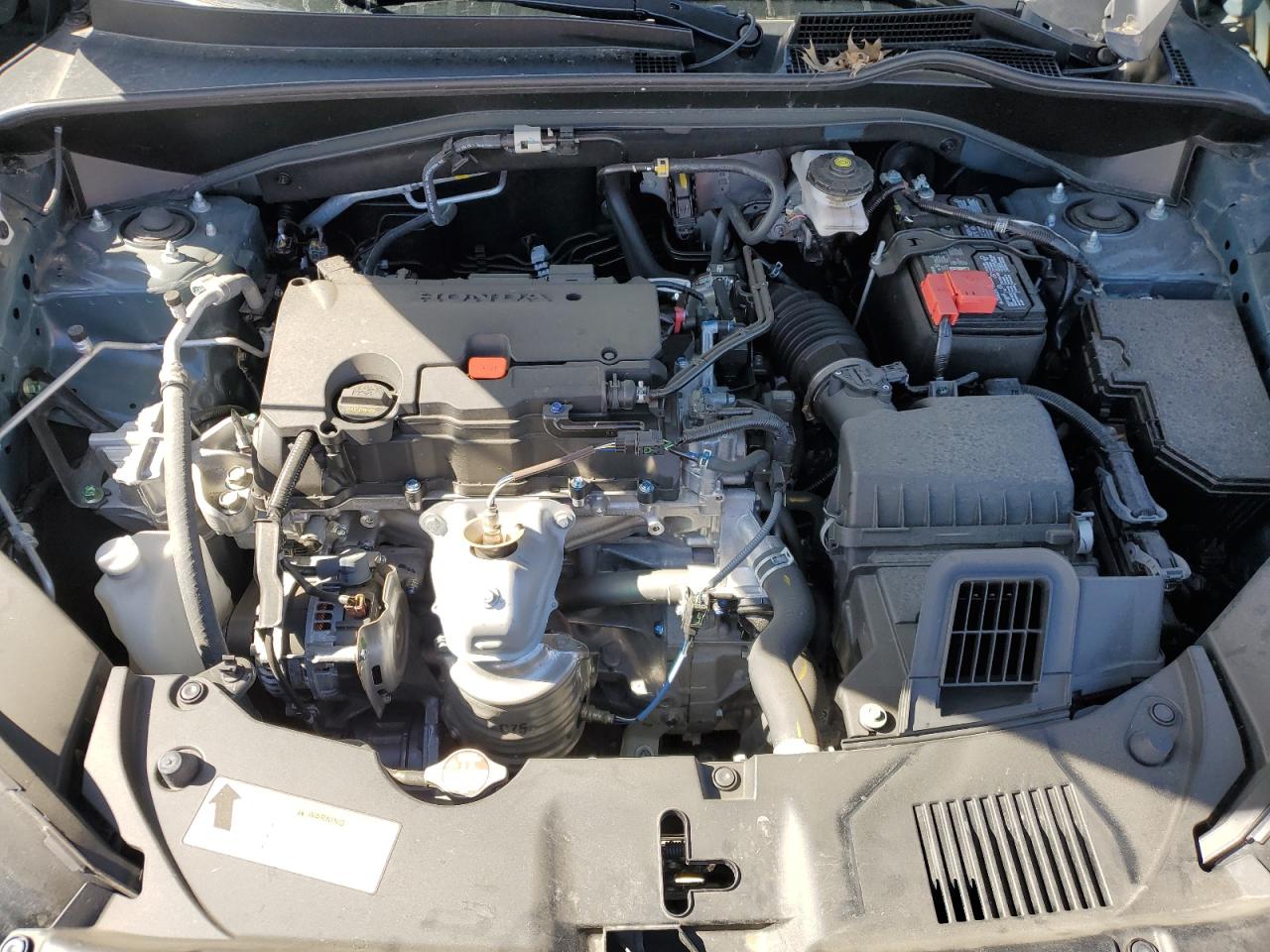 2024 HONDA HR-V SPORT VIN:3CZRZ2H53RM716405