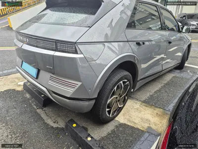 2022 Hyundai Ioniq KMHKR81FPPU126550 VIN:KMHKR81FPPU126550