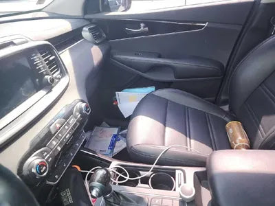 2015 Kia Sorento VIN: