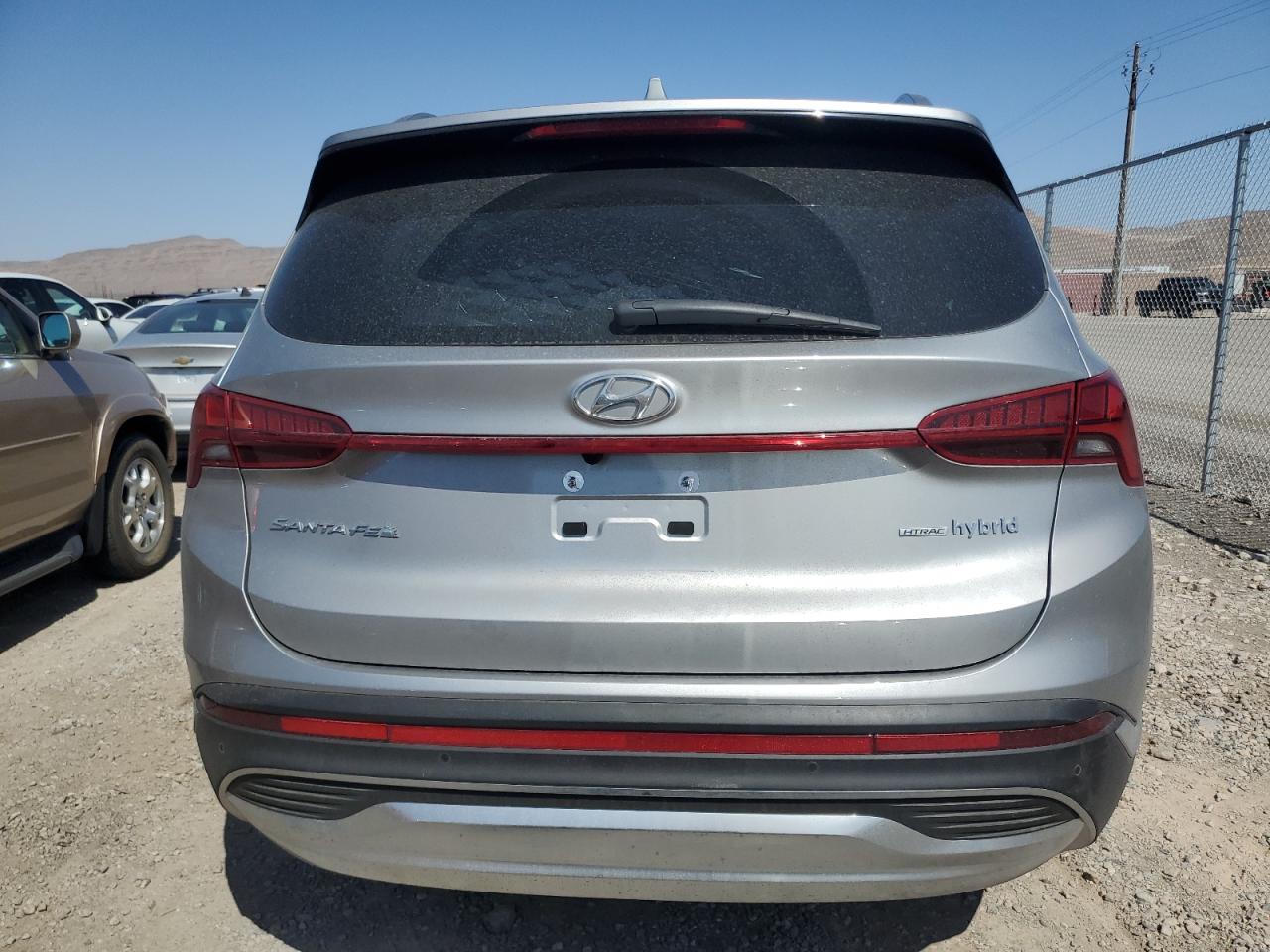 2023 HYUNDAI SANTA FE LIMITED VIN:5NMS5DA14PH021582