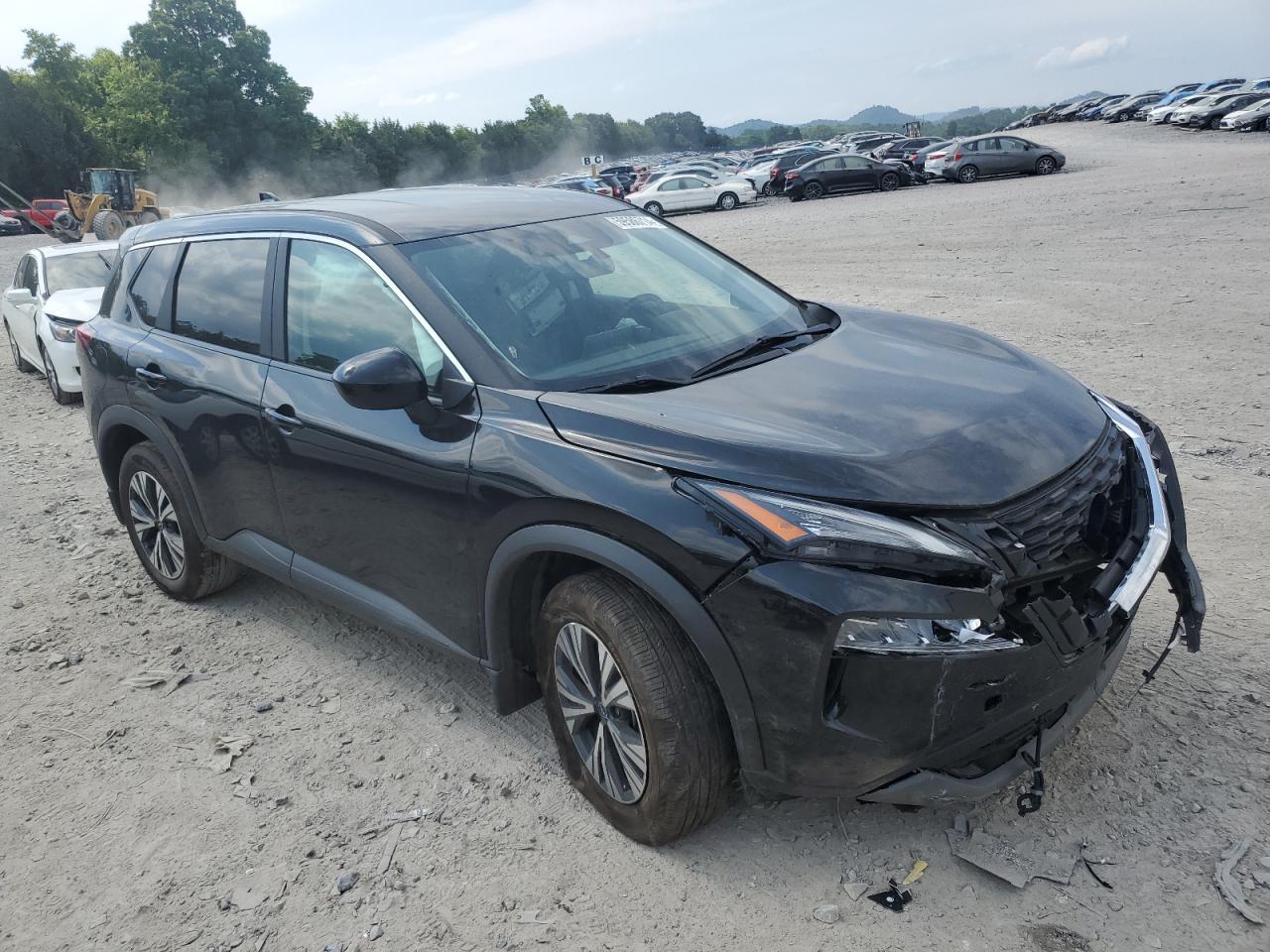 2023 NISSAN ROGUE SV VIN:5N1BT3BB1PC813609