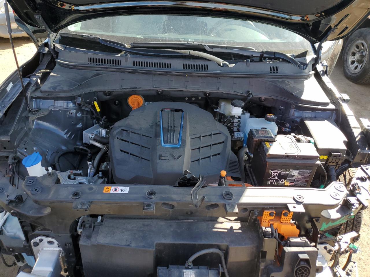 2023 HYUNDAI KONA SE VIN:KM8K23AG7PU166756