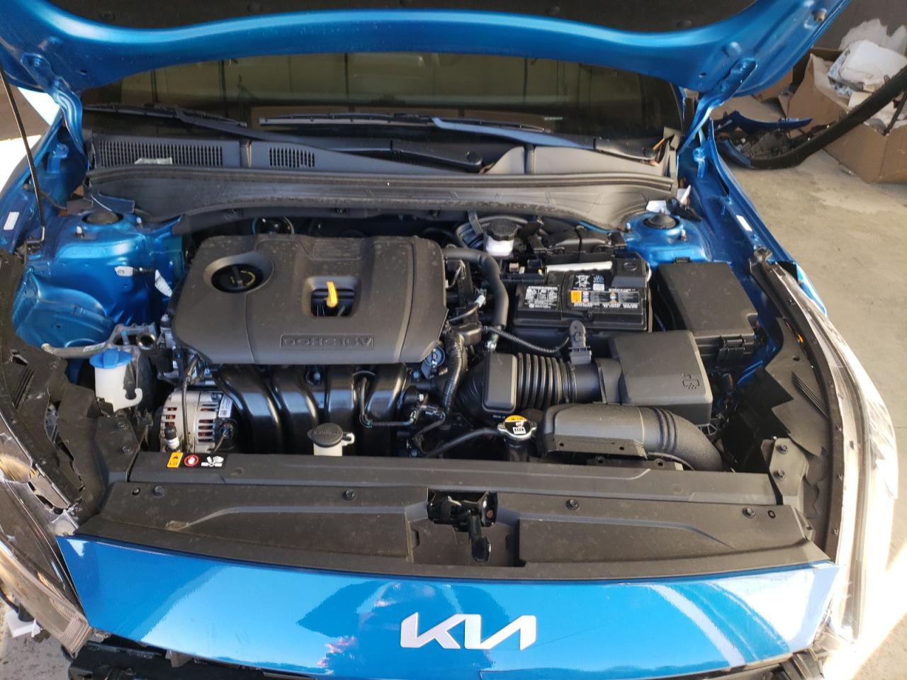 2023 KIA FORTE GT LINE VIN:3KPF54AD1PE680285