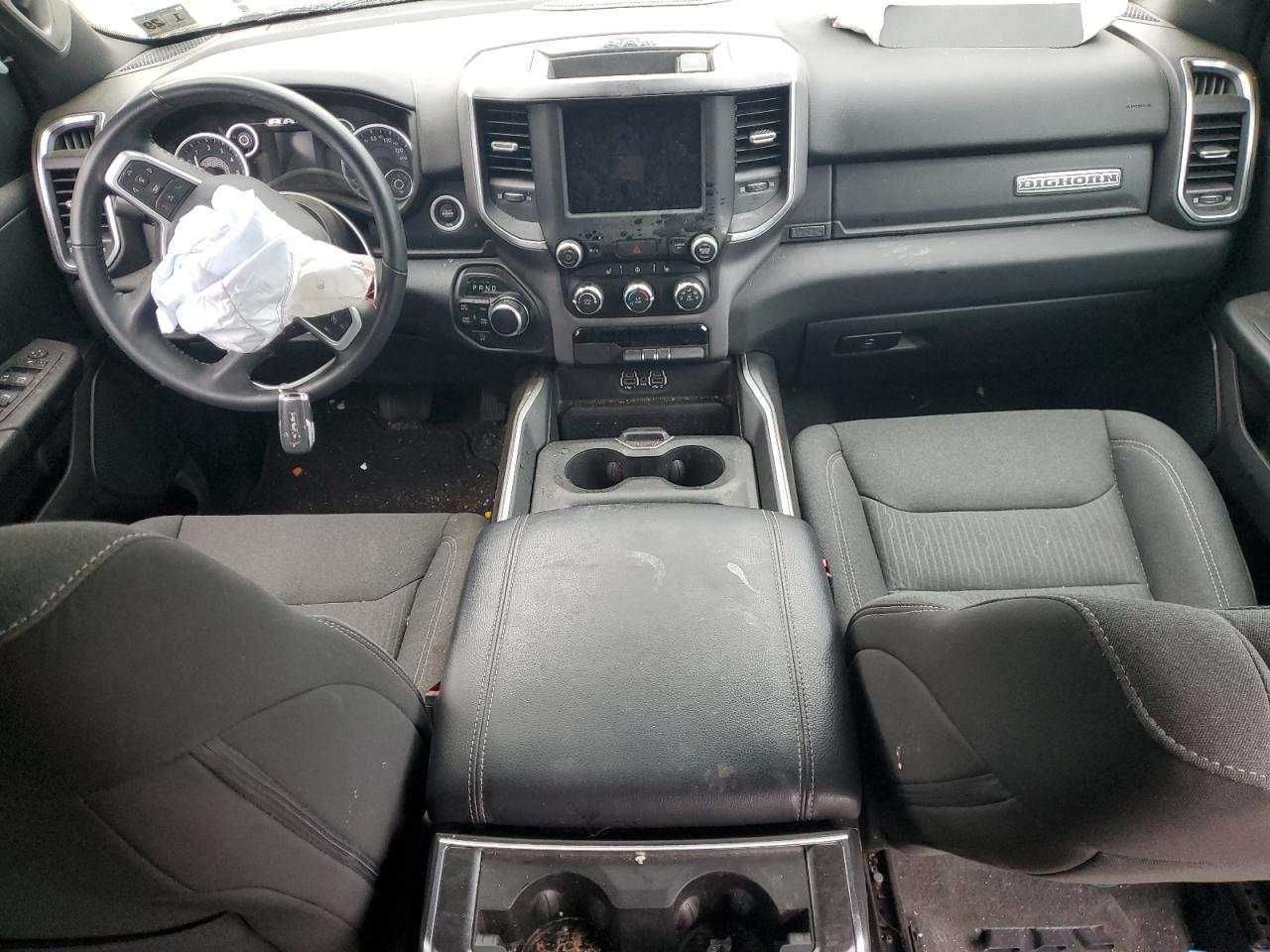 2024 RAM 1500 BIG HORN/LONE STAR VIN:1C6RRFFGXRN120089