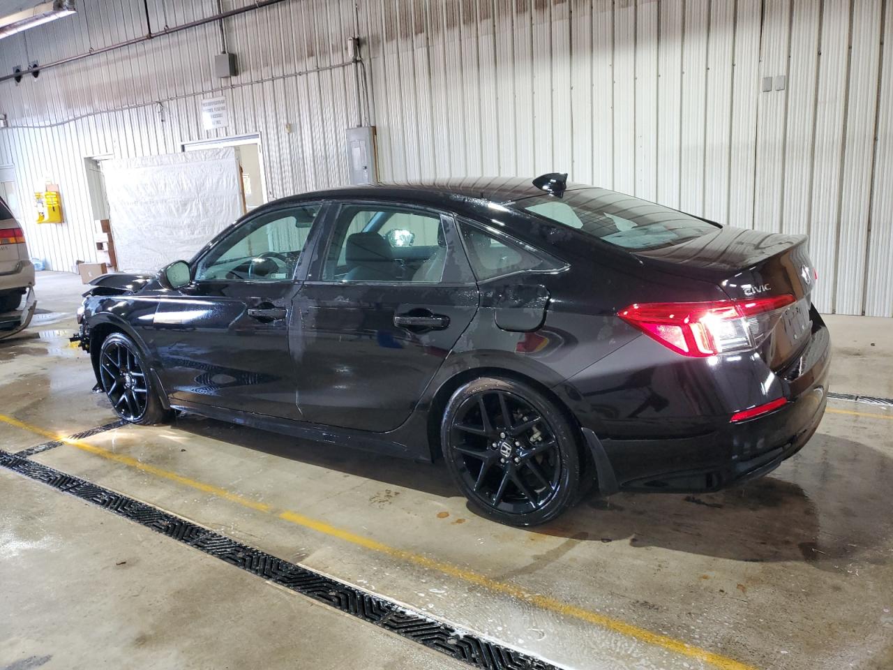 2024 HONDA CIVIC SPORT VIN:2HGFE2F55RH530131