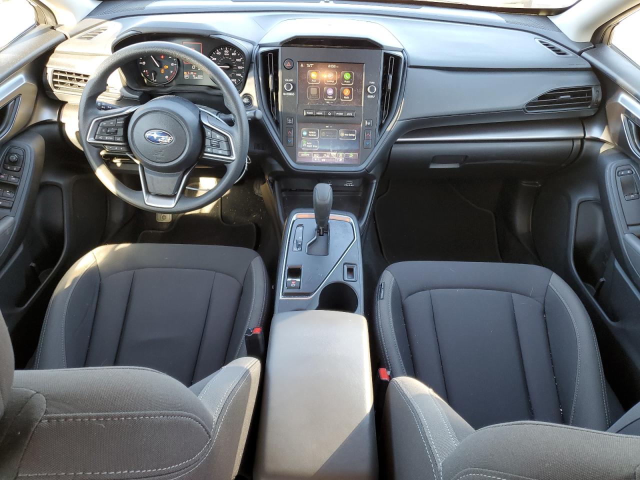 2024 SUBARU IMPREZA  VIN:2T1BURHE7KC153355