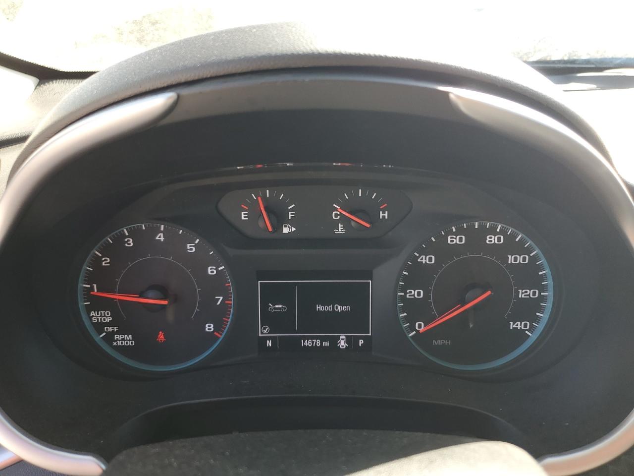 2024 CHEVROLET MALIBU LS VIN:1G1ZC5ST6RF147297