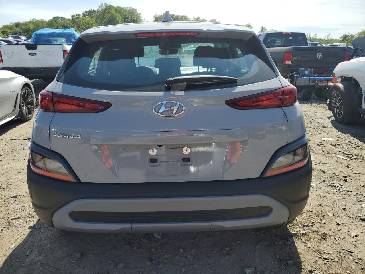 2023 HYUNDAI KONA SE VIN:KM8K22AB2PU035961