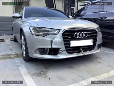 2015 Audi A6 WAUZZZ4G4FN032967 VIN:WAUZZZ4G4FN032967