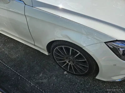 2017 Mercedes-Benz CLS 250 VIN: