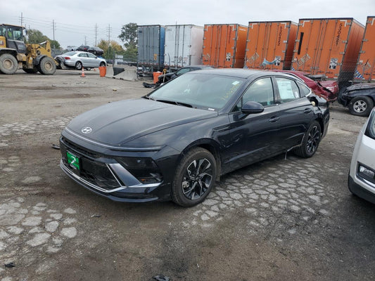 2024 HYUNDAI SONATA SEL VIN:KMHL64JA9RA368349