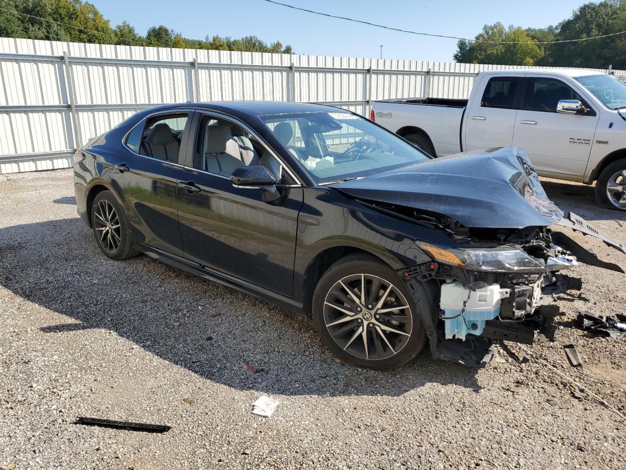 2022 TOYOTA CAMRY SE VIN:4T1G11AK6NU703874
