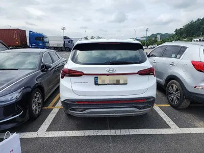 2022 Hyundai Santa FE VIN: