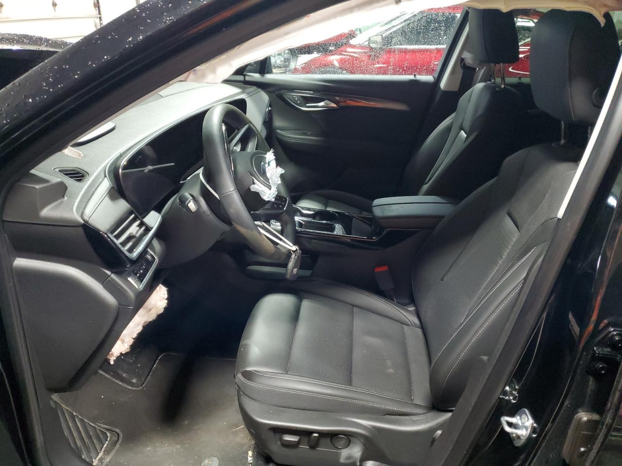 2024 BUICK ENVISION PREFERRED VIN:LRBFZME44RD059009