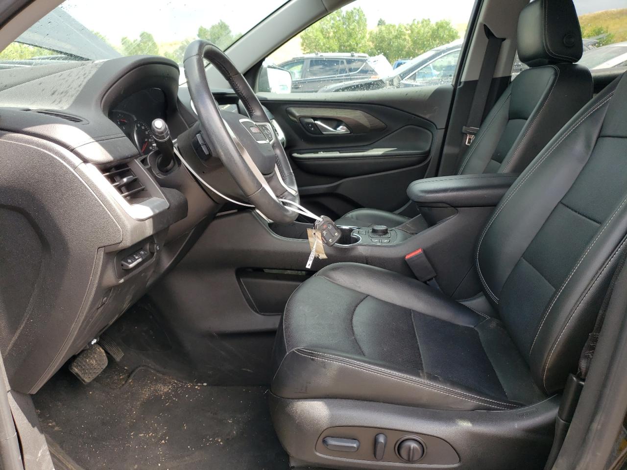 2022 GMC TERRAIN SLT VIN:3GKALVEV3NL272232