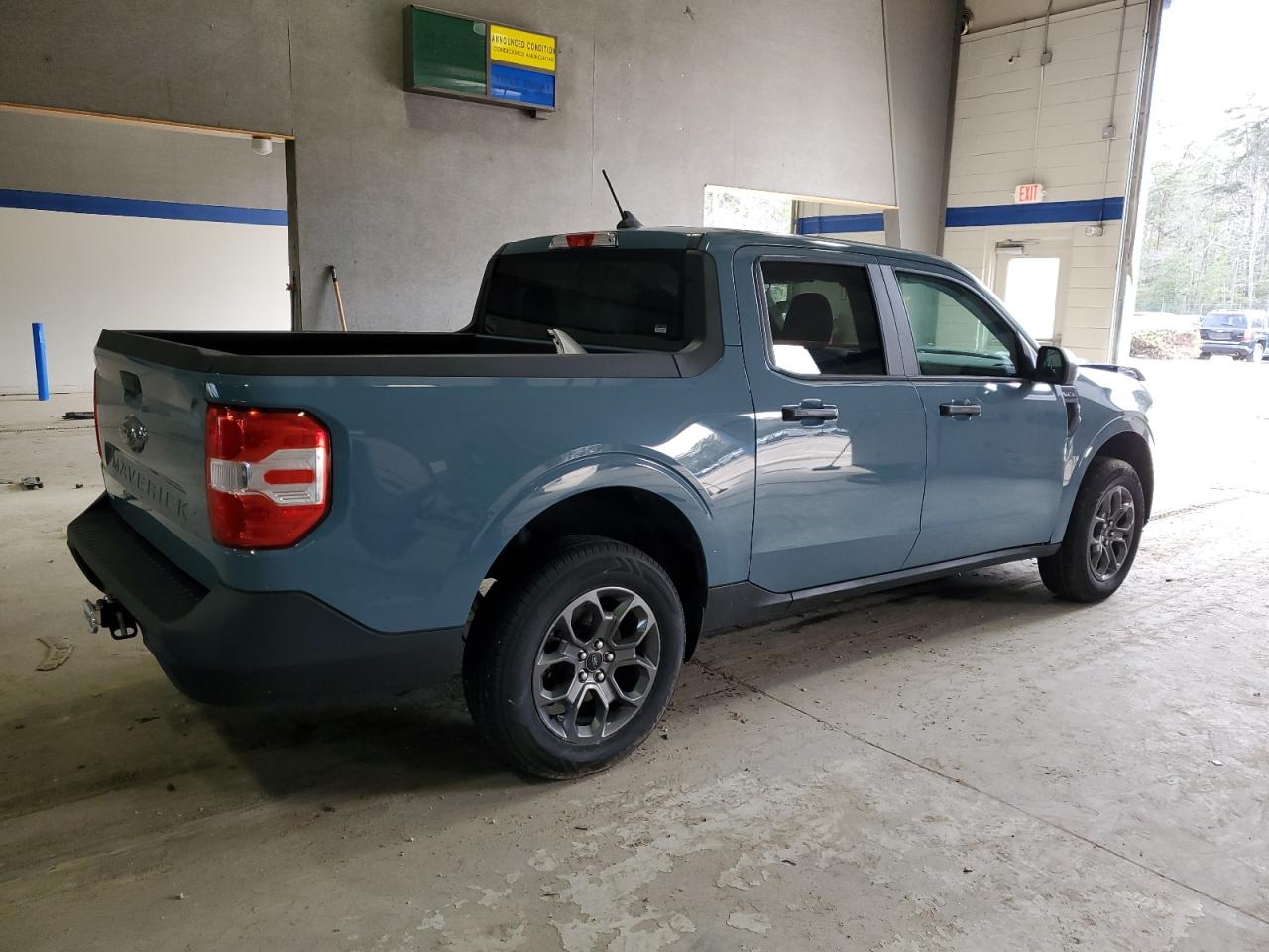 2022 FORD MAVERICK XL VIN:3FTTW8E90NRA14540