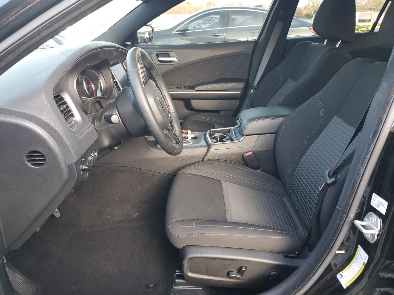 2023 DODGE CHARGER SXT VIN:2C3CDXBGXPH674834