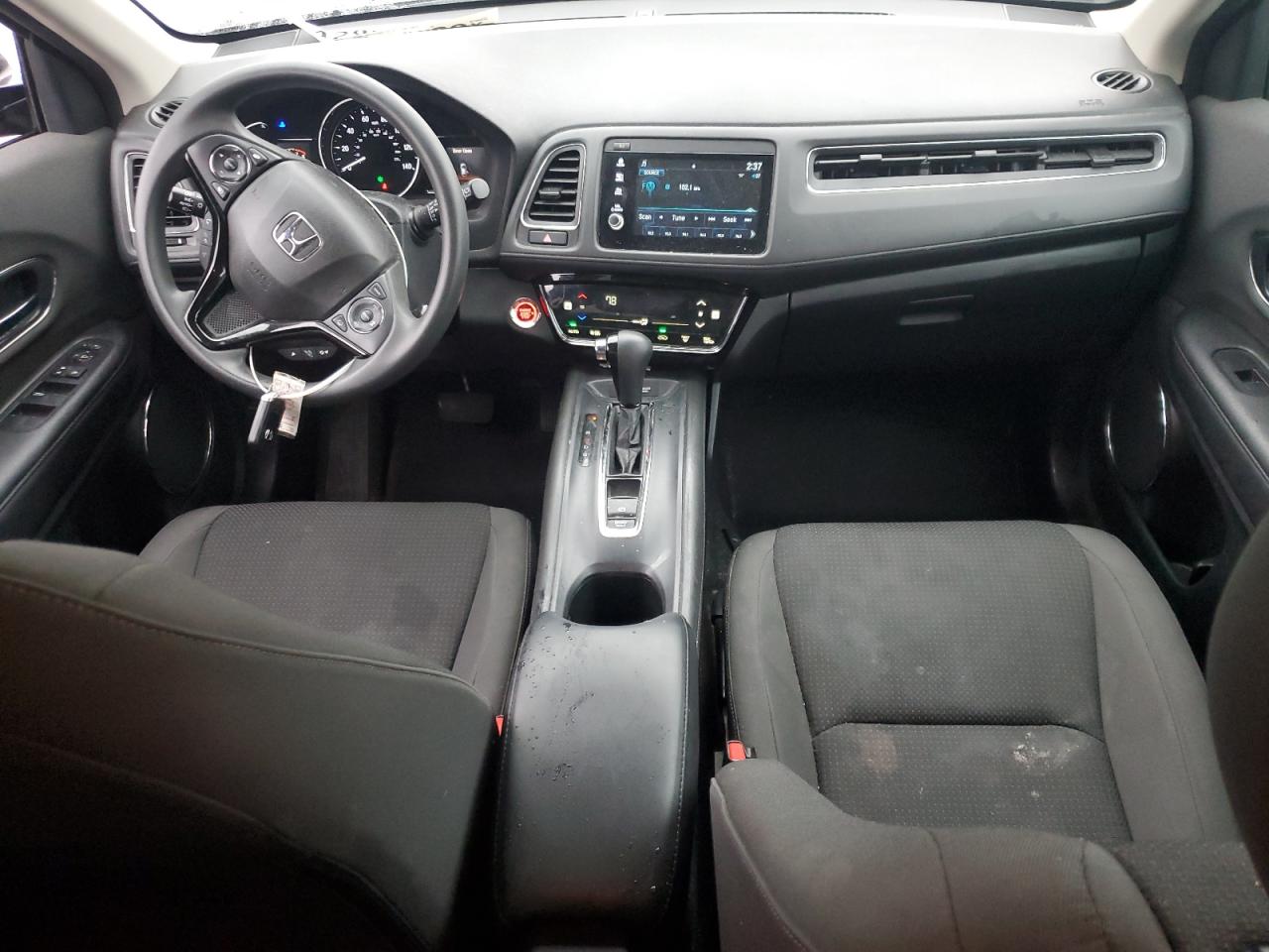 2022 HONDA HR-V EX VIN:3CZRU6H56NM729052